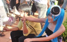 Ngắm bạn trẻ Sài Gòn trình diễn cosplay