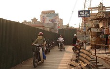 Hà Nội: bỗng dưng dựng 