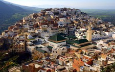 Moulay Idriss - thánh địa thiêng của người Morocco
