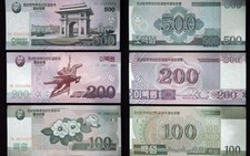 Bình Nhưỡng thừa nhận cải cách tiền tệ thất bại