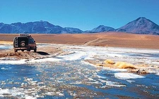 Du lịch Chile phục hồi nhanh sau động đất