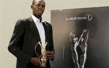 Usain Bolt và Serena Williams đăng quang giải 