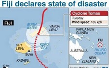 Fiji tuyên bố thảm họa quốc gia