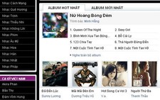Nhạc số lên ngôi!