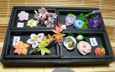 Wagashi: tinh tế ẩm thực Nhật Bản