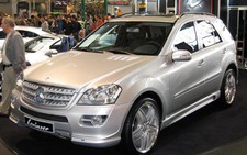 Mỹ cáo buộc Daimler hối lộ quan chức nước ngoài