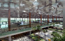 Changi: sân bay tốt nhất thế giới năm 2010