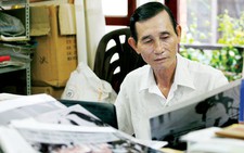 Người ghi dấu tù nhân Côn Đảo