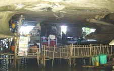 Hà Tiên thập cảnh bị xâm hại
