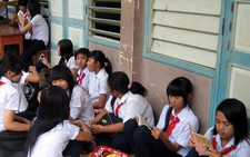 Lại đánh bạn đến ngất xỉu chì vì... 