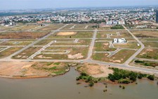 Mới có 3 nhà đầu tư vào dự án khu đô thị Thủ Thiêm