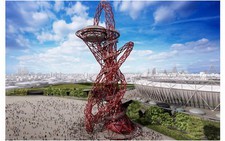 London xây tháp bằng thép giống ý tưởng tháp Eiffel