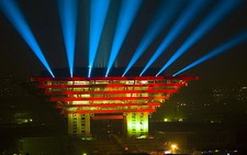 World Expo 2010 - nơi hội tụ tinh hoa kiến trúc đô thị tương lai