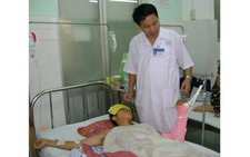 Đồng Nai: nối liền cánh tay bị đứt