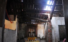 Xây dựng trái phép trong di tích Khâm Thiên Giám
