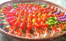 Tò he - không chỉ là đồ chơi trẻ thơ