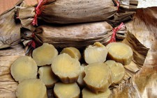 Bánh tẻ mật - thương nhớ tuổi thơ