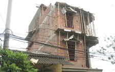 Thanh Hóa: Sập dàn giáo, hai người tử vong tại chỗ