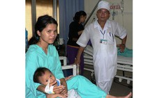 Thoát chết nhờ cục máu đông