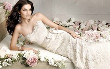 Áo cưới thân thiện môi trường