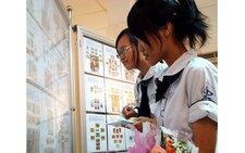 Triển lãm tem 