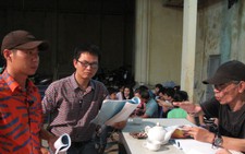 Nhà hát Kịch Hà Nội dựng vở Tình sử ngàn năm