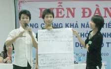 Tình dục + kiến thức = sức khỏe