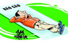 Trị bệnh mất ngủ