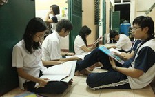 Học tủ hay thi thử?