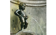 Tượng Manneken Pis 