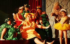 Sân khấu thiếu nhi hè 2010: Đã có sự cạnh tranh