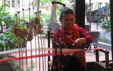 Không gian văn hóa Chăm tại Hà Nội