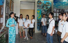 Trại hè thanh thiếu niên kiều bào và tuổi trẻ TP.HCM 2010