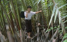Đường đến trường gian nan