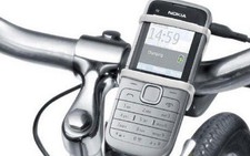 Sạc điện thoại Nokia bằng xe đạp