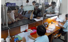Hải quan điện tử: Thức đêm làm thủ tục