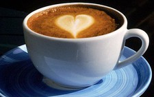 Chống ung thư miệng bằng 4 ly cà phê mỗi ngày