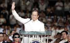 Ông Benigno Aquino nhậm chức Tổng thống Philippines