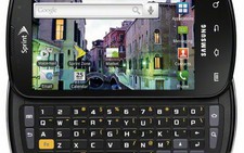 Samsung EPIC 4G: điện thoại 4G thứ 2 lộ diện