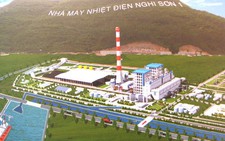 Khởi công Nhà máy nhiệt điện Nghi Sơn I