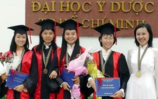 Học phí khoa y ĐH Quốc gia TP.HCM: 3,4 triệu đồng/năm