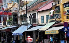 Phố cổ Hà Nội qua ống kính nhà báo nước ngoài