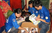 Về quê đi tình nguyện hè