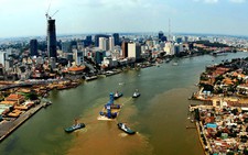 Giản Thanh Sơn: giải ảnh đặc biệt cuộc thi của Sở GTVT TP.HCM