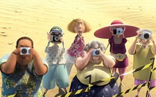 Despicable me chiếm ngôi đầu của Nhật thực