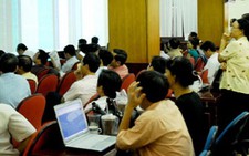 Thị trường chứng khoán đang cần bổ sung luật