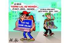 Vật vờ game online