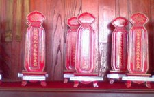 Thăm Nhà tưởng niệm hải đội Hoàng Sa kiêm quản Bắc hải