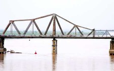 Ký ức cầu Long Biên