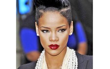 Rihanna đóng phim hành động